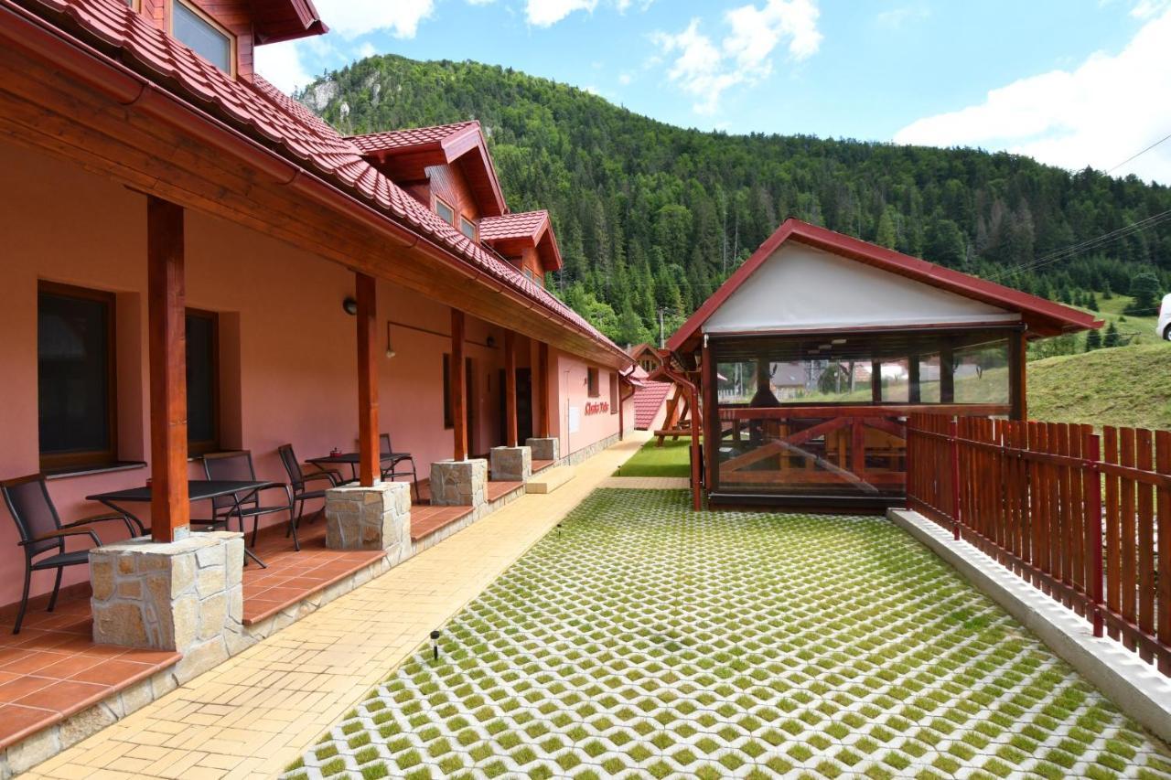 Chata Pelc Stratená Exterior photo