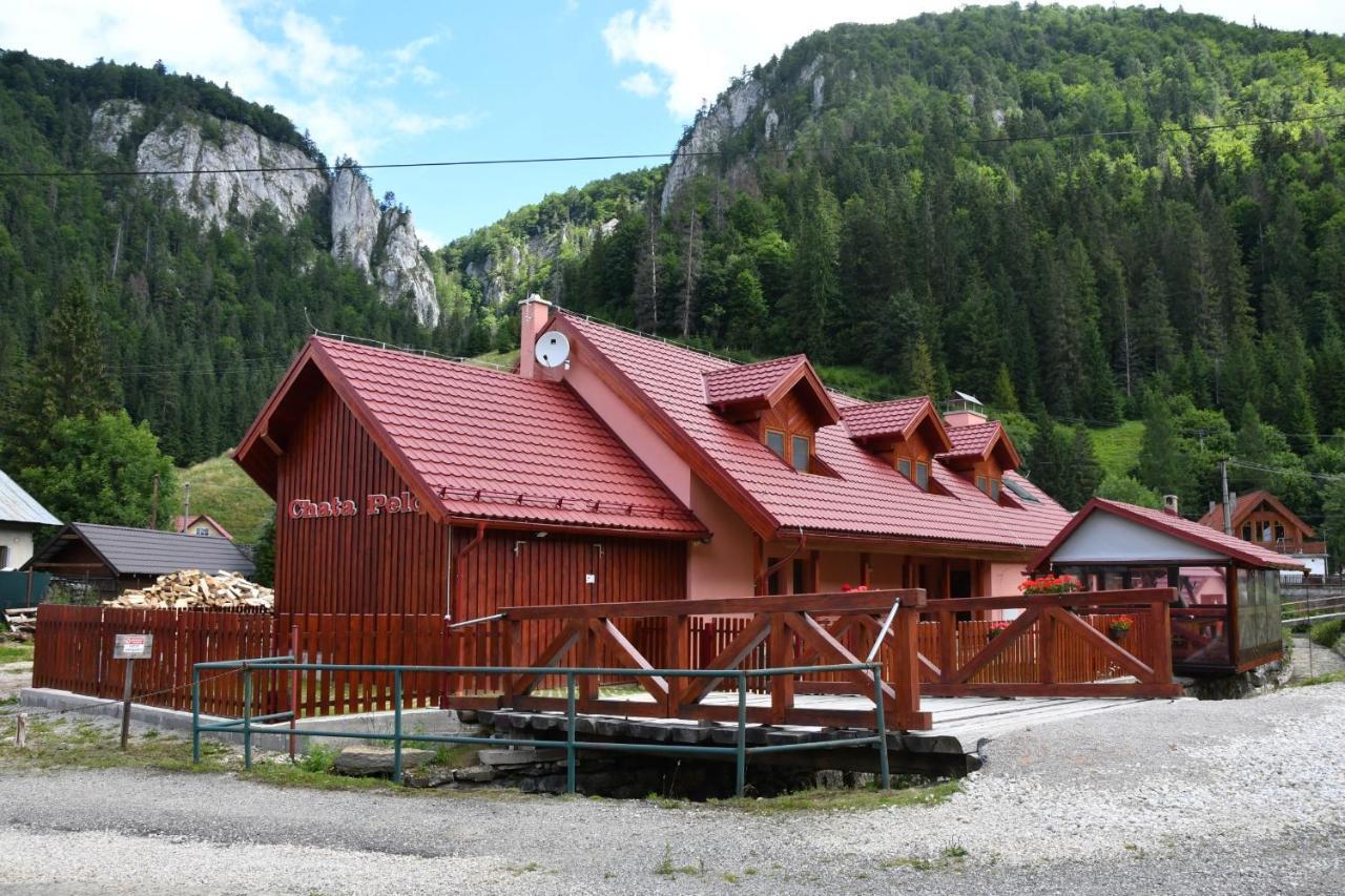 Chata Pelc Stratená Exterior photo