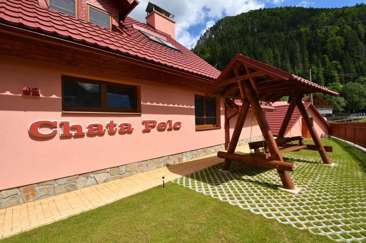 Chata Pelc Stratená Exterior photo