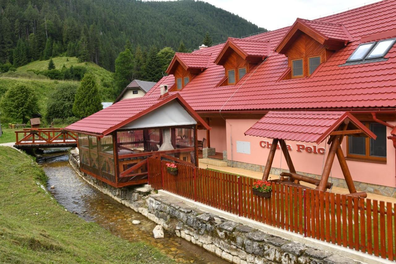 Chata Pelc Stratená Exterior photo