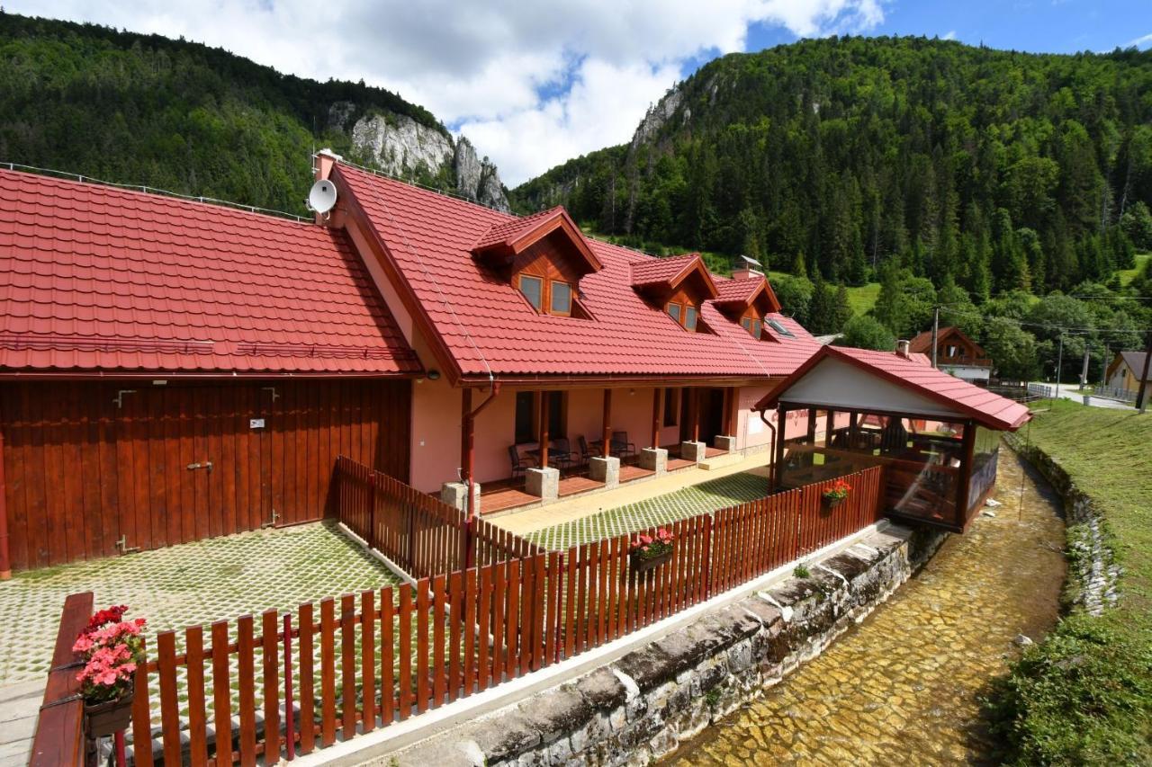 Chata Pelc Stratená Exterior photo