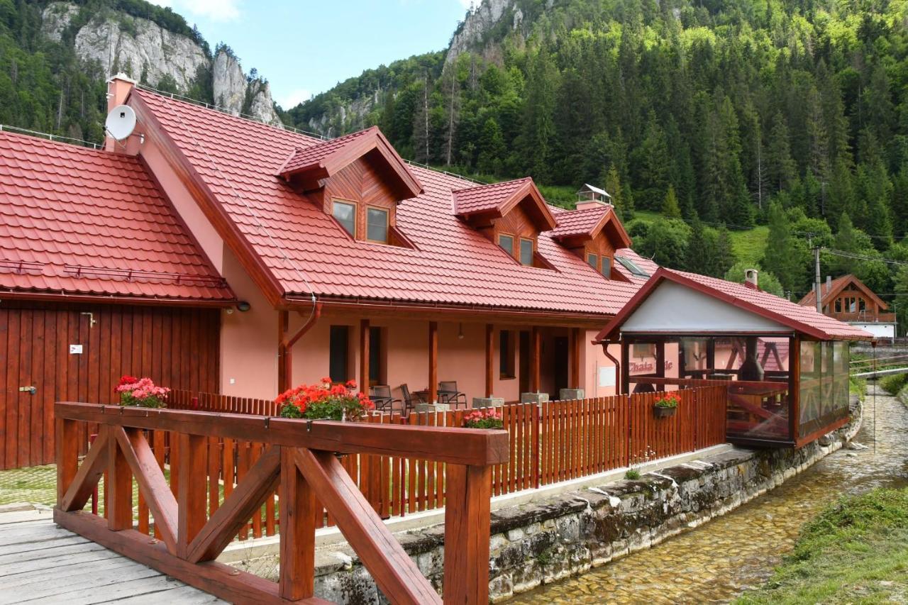 Chata Pelc Stratená Exterior photo